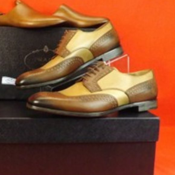 Allen Edmonds Montgomery - 3907 - Split Toe Derby main image 5